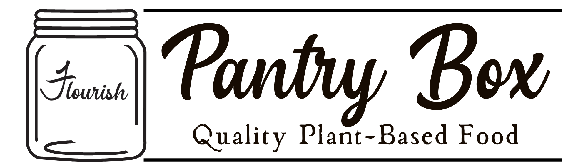 Flourish Pantry Box